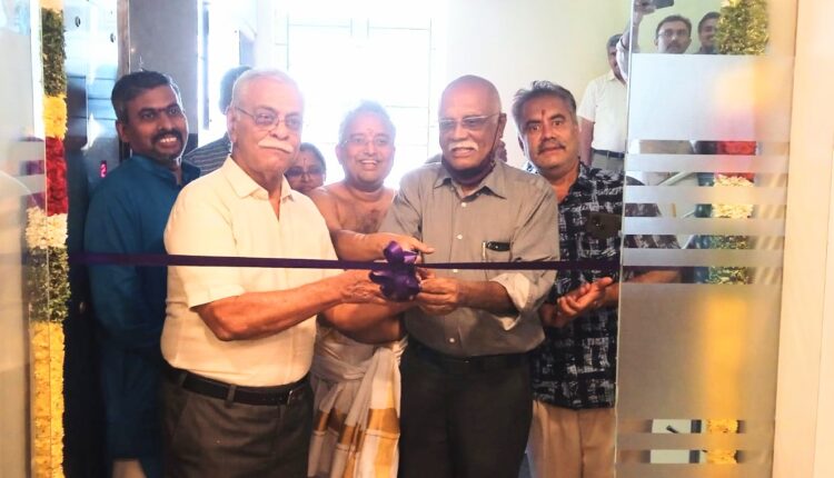 சில்லறை வணிகர்களுக்கான சாப்ட்வேர் தயாரிப்பு நிறுவனம் திறப்பு விழா