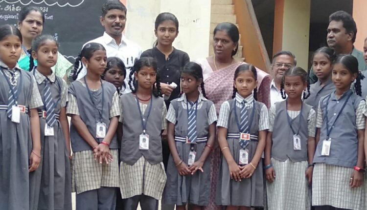 விழிப்புணர்வு நிகழ்ச்சி