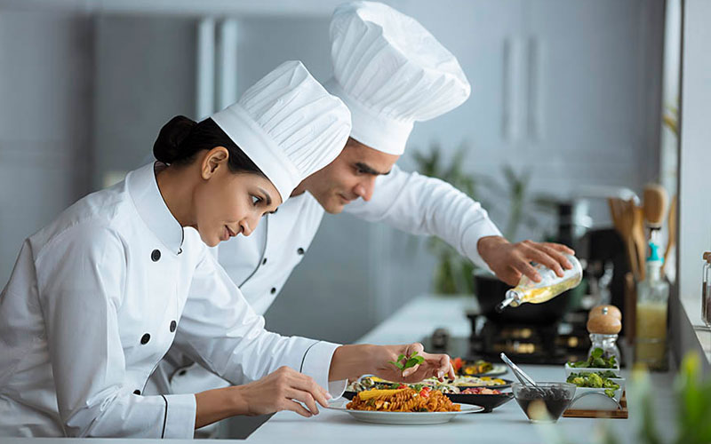 Hotel Management & Catering Technology