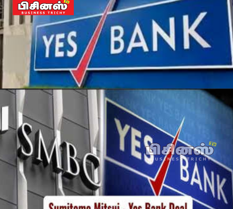 யெஸ் பேங்க் பங்குகள்