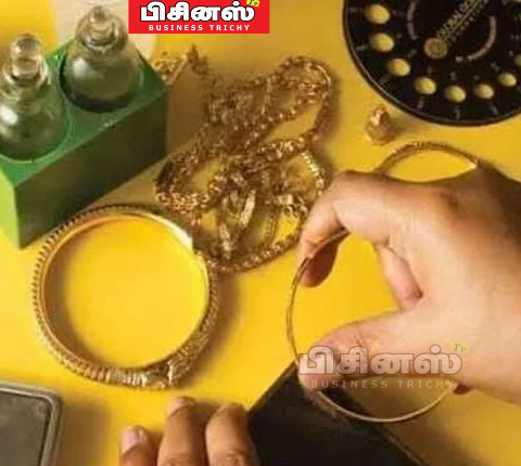 தங்க நகை மதிப்பீட்டாளர் பயிற்சி
