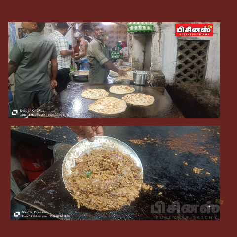 parotta