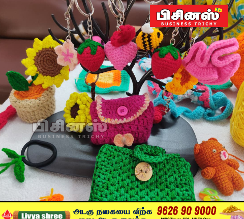 குரோஷே கனவுகள்